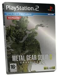 Metal Gear Solid 3: Snake Eater (Steelcase)