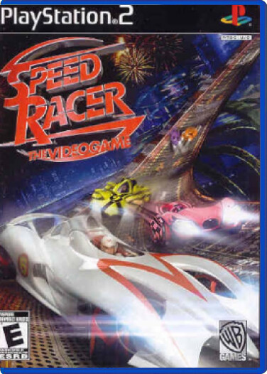 Speed Racer - The Video Game