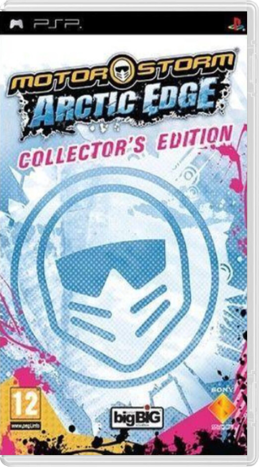 MotorStorm: Arctic Edge - Collector's Editon