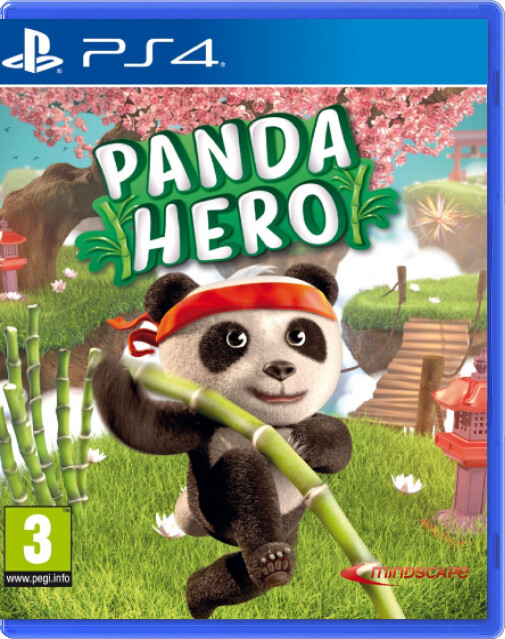 Panda Hero