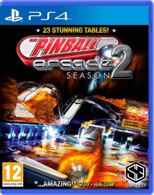The Pinball Arcade Season 2