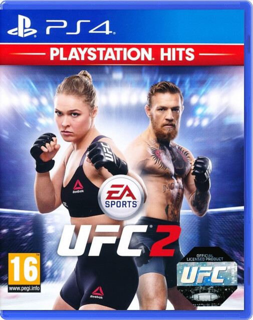 EA Sports UFC 2 (Playstation Hits)