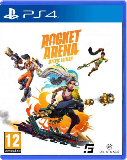 Rocket Arena Mythic Edition