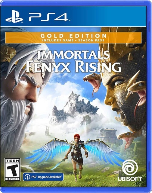 Immortals Fenyx Rising (Gold Edition) (German)