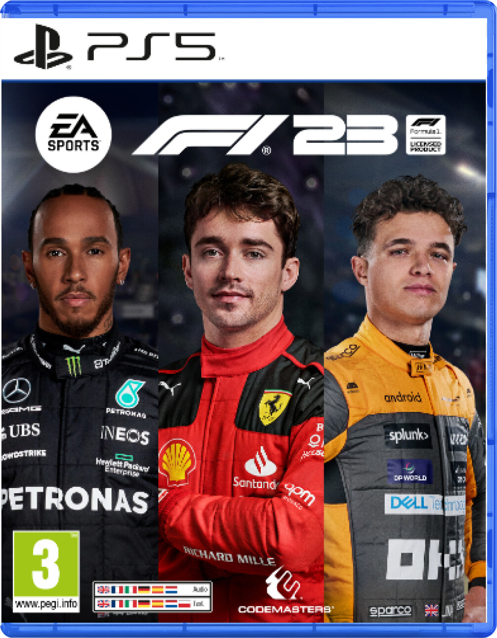 F1 2023