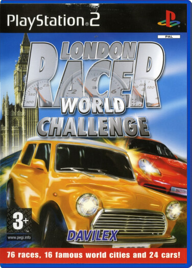 London Racer - World Challenge