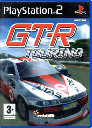 GT-R Touring