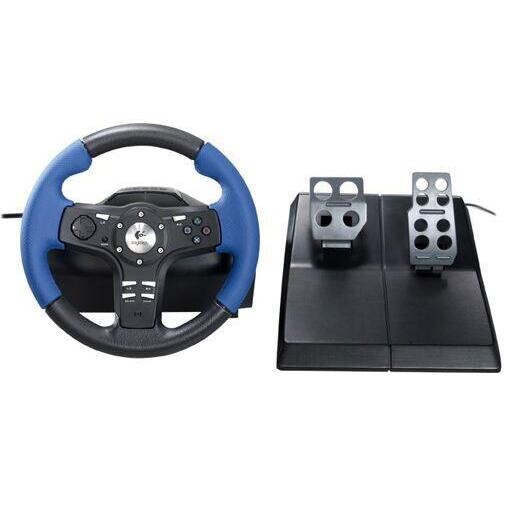 Logitech Driving Force EX Stuurtje