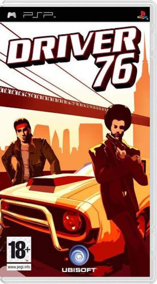 Driver 76