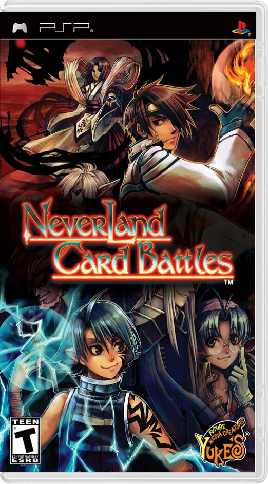Neverland Card Battles