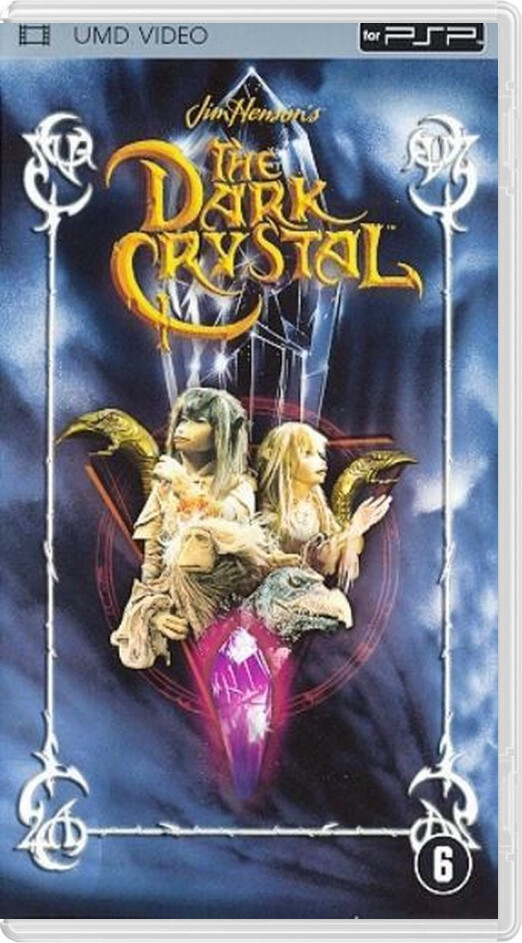 The Dark Crystal (UMD Video)