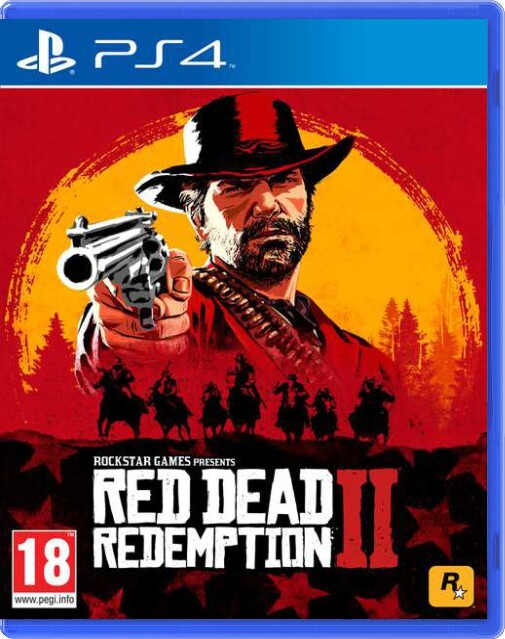Red Dead Redemption 2 (German)