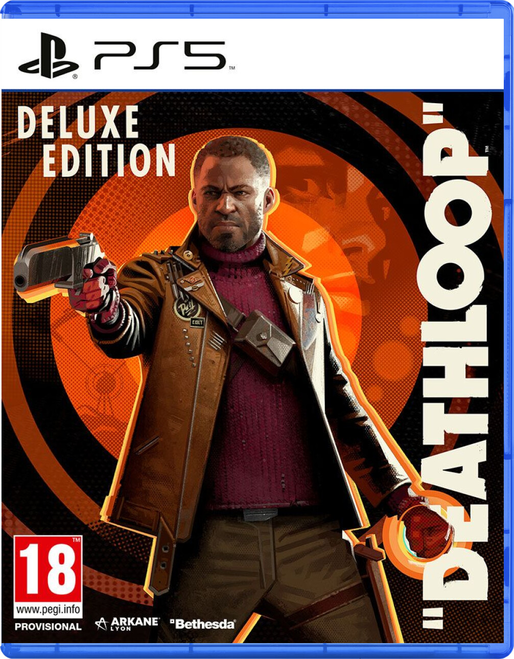 DEATHLOOP (Deluxe Edition)