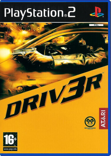DRIV3R (French)