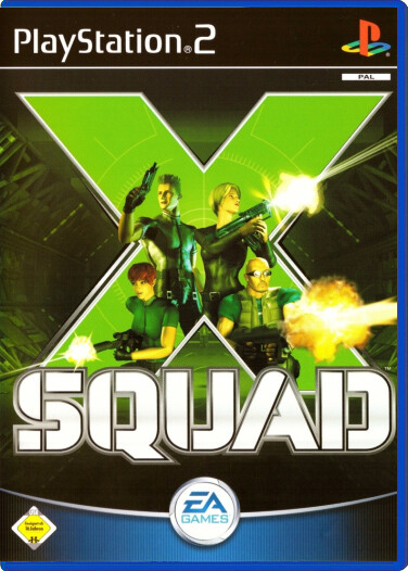 X-Squad (German)