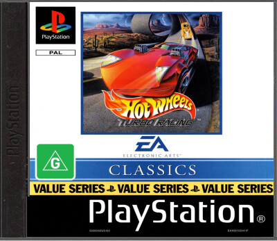 Hot Wheels Turbo Racing (Classics)