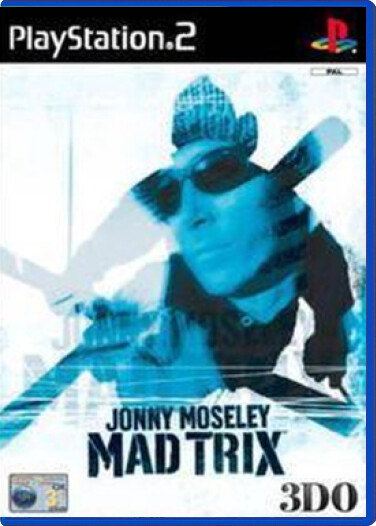 Jonny Moseley - Mad Trix