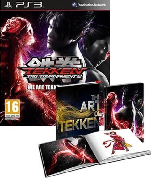 Tekken Tag Tournament T2 - We Are Tekken Edition