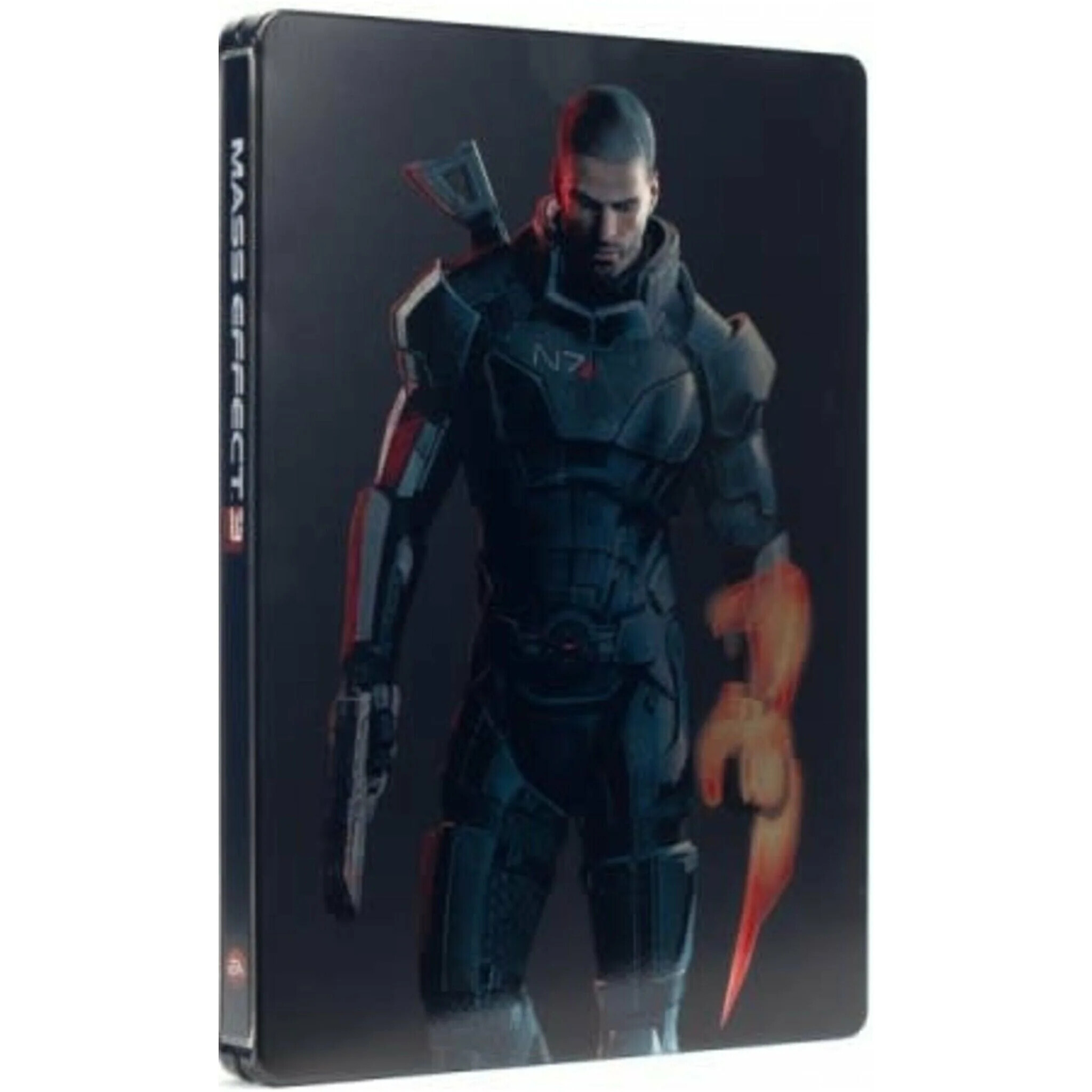 Mass Effect 3 (Steelcase Edition)