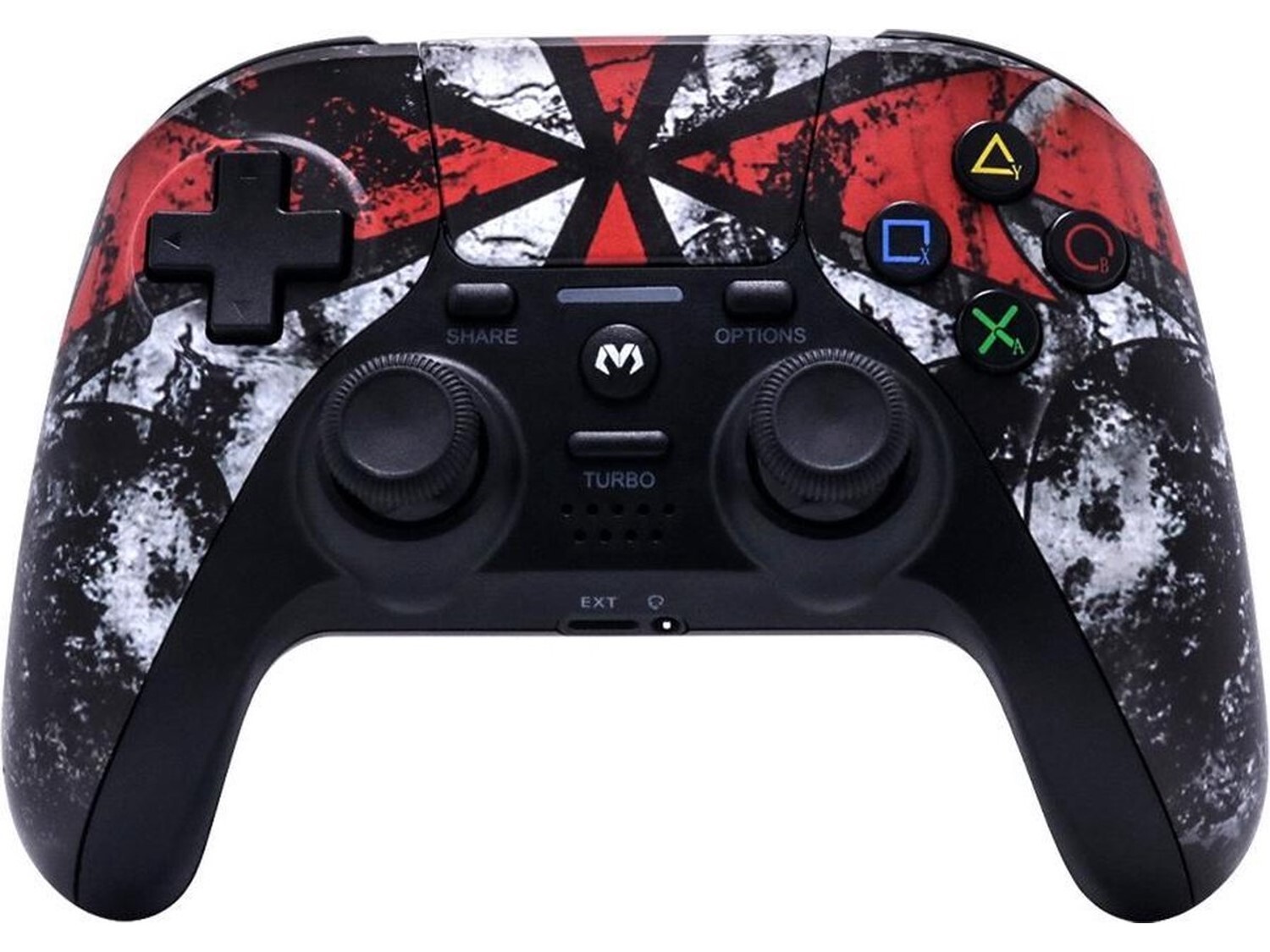 MOJO PlayStation 4 Dualshock Controller - Resident Evil Version