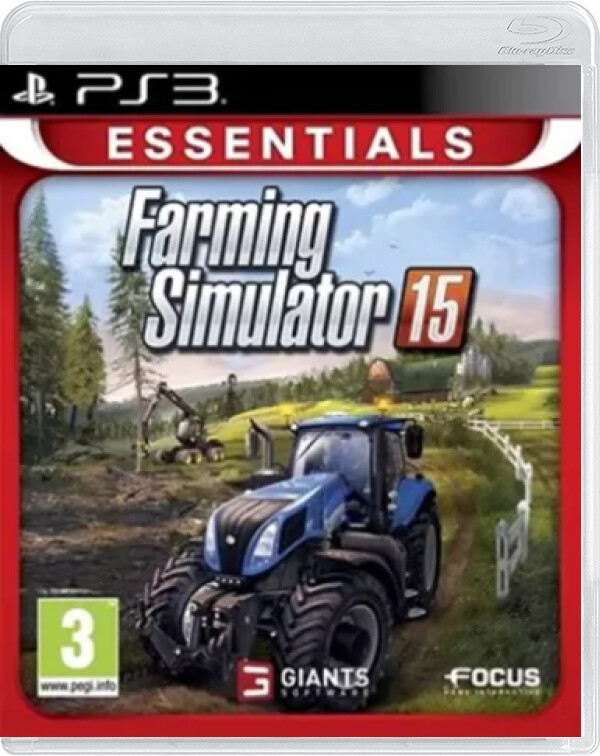 Farming Simulator 15 (Essentials)