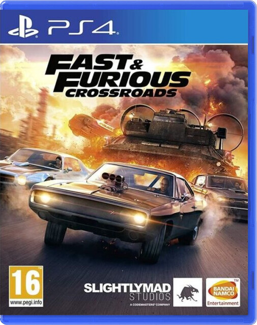Fast & Furious Crossroads