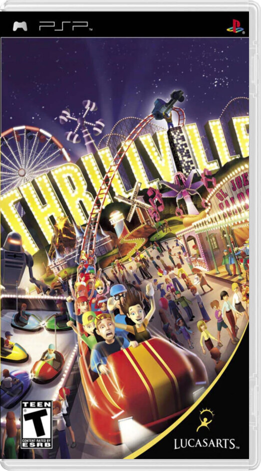 Thrillville (German)