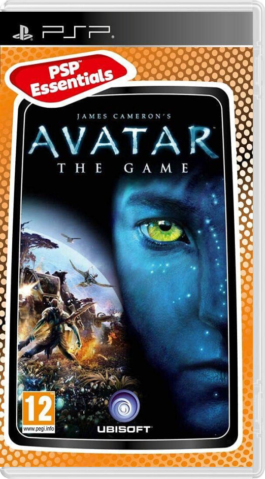 James Cameron's Avatar: The Game (Essentials)