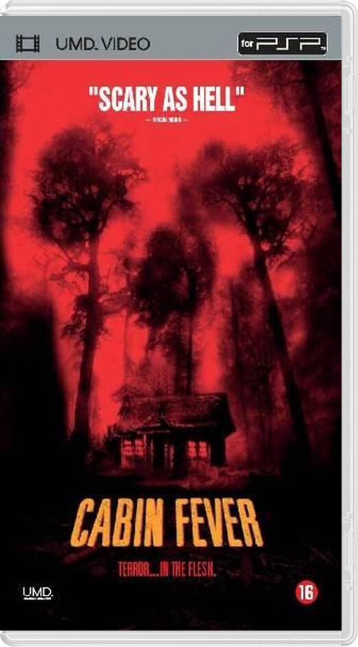 Cabin Fever (UMD Video)