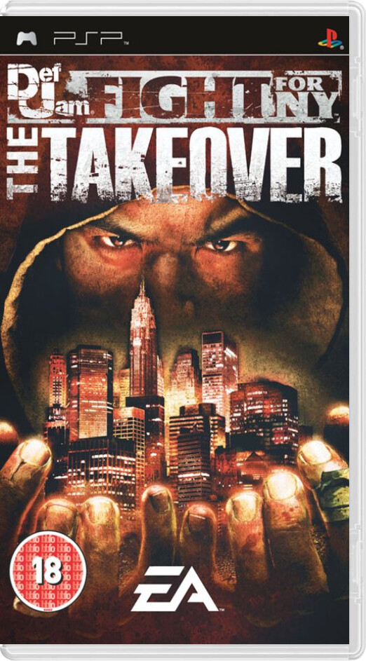 Def Jam Fight For NY: The Takeover (French)