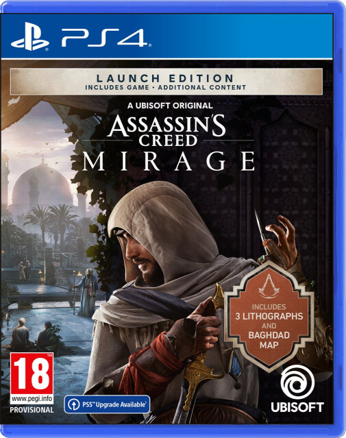 Assassin's Creed Mirage (Launch Editon)