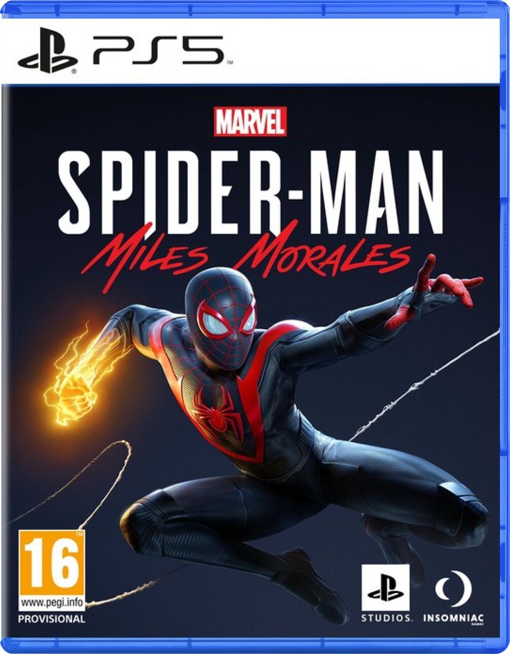 Spider-Man: Miles Morales (German)