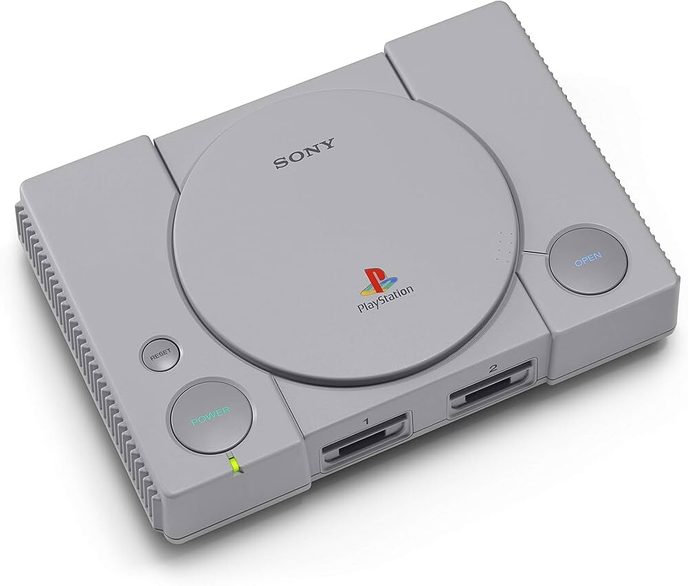 Mini Playstation Classic Console