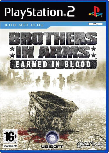 Brothers in Arms: Earned in Blood (French)