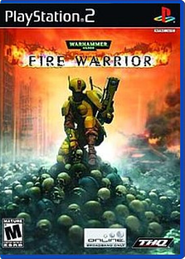 Warhammer 40.000: Fire Warrior