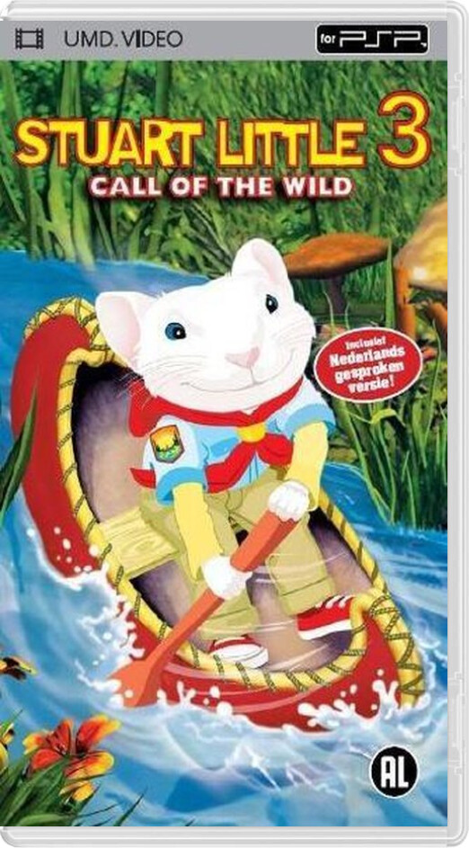 Stuart Little 3 Call Of The WiId