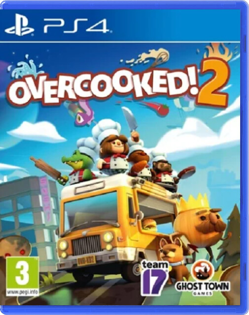 Overcooked 2