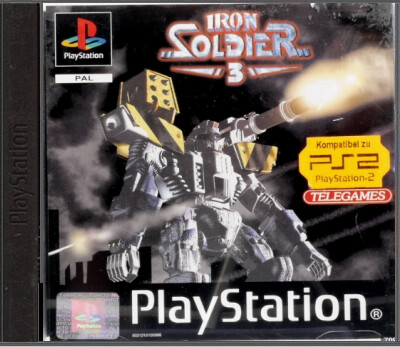 Iron Soldier 3