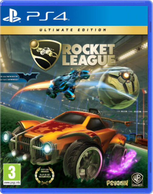 Rocket League: Ultimate Edition