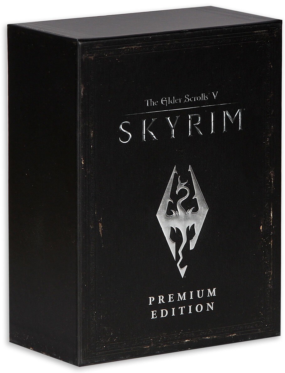 The Elder Scrolls V - SKYRIM (Premium Edition)