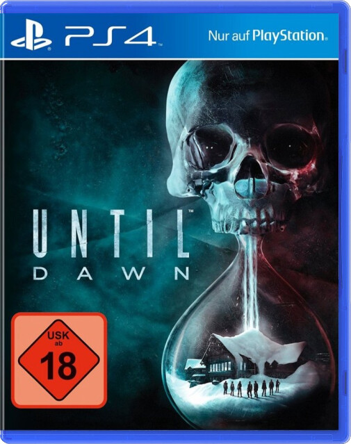 Until Dawn (German)
