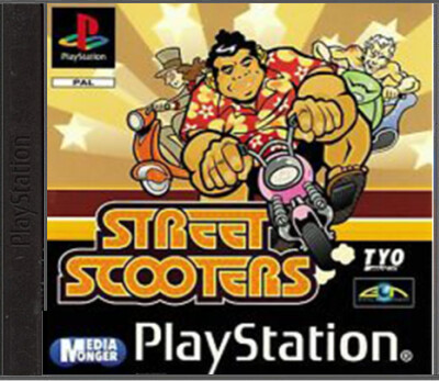 Street Scooters