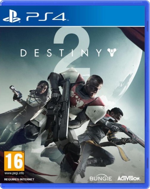 Destiny 2 (German)