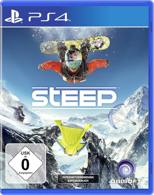 Steep (German)