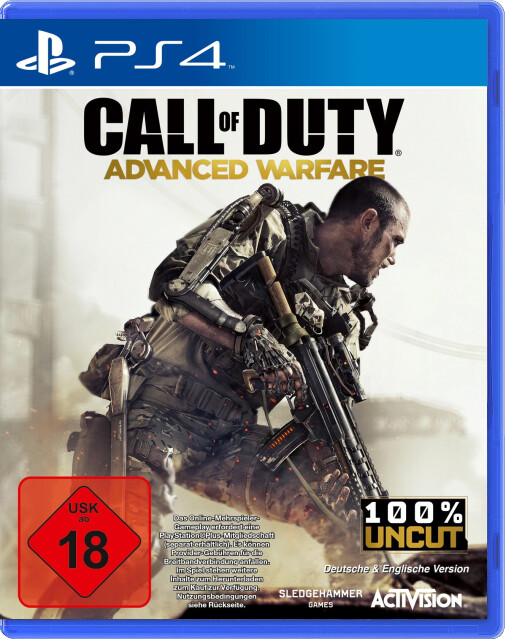 Call of Duty: Advanced Warfare (German)