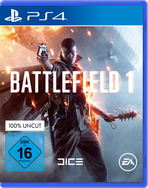 Battlefield 1 (German)