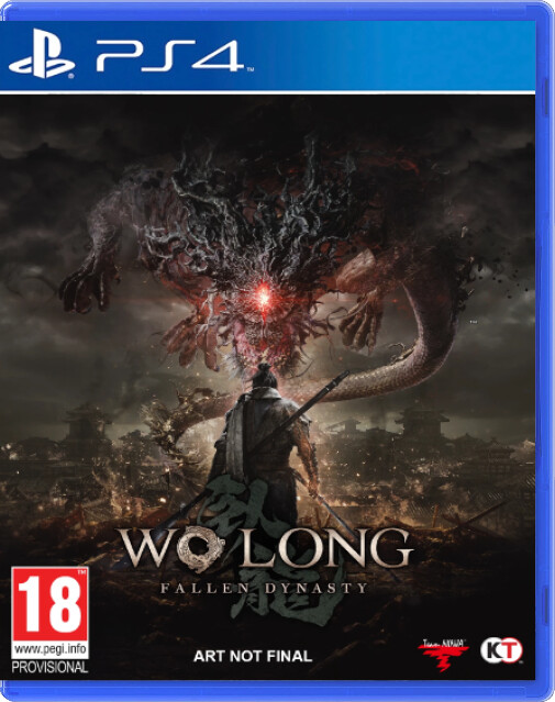 Wo Long: Fallen Dynasty