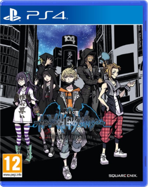 NEO: The World Ends With You