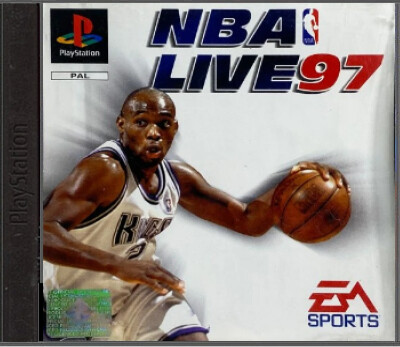 NBA Live 97