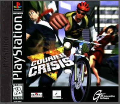 Courier Crisis